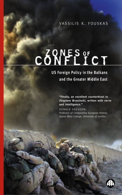 Zones of Conflict