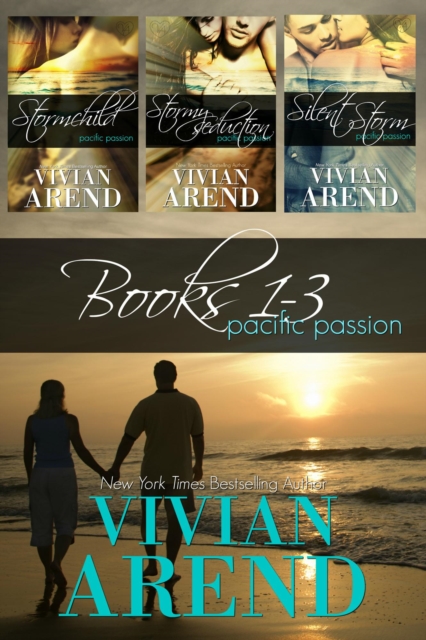 Pacific Passion: Books 1-3