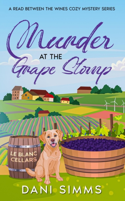 Murder at the Grape Stomp