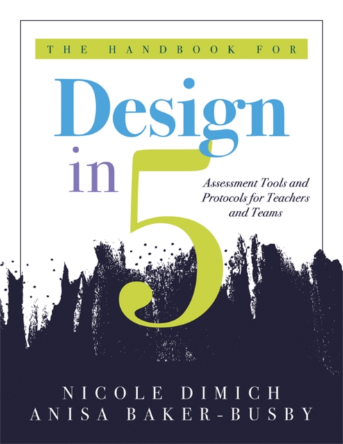 Handbook for Design in Five