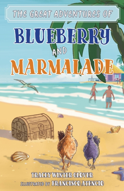 Great Adventures of Blueberry and Marmalade