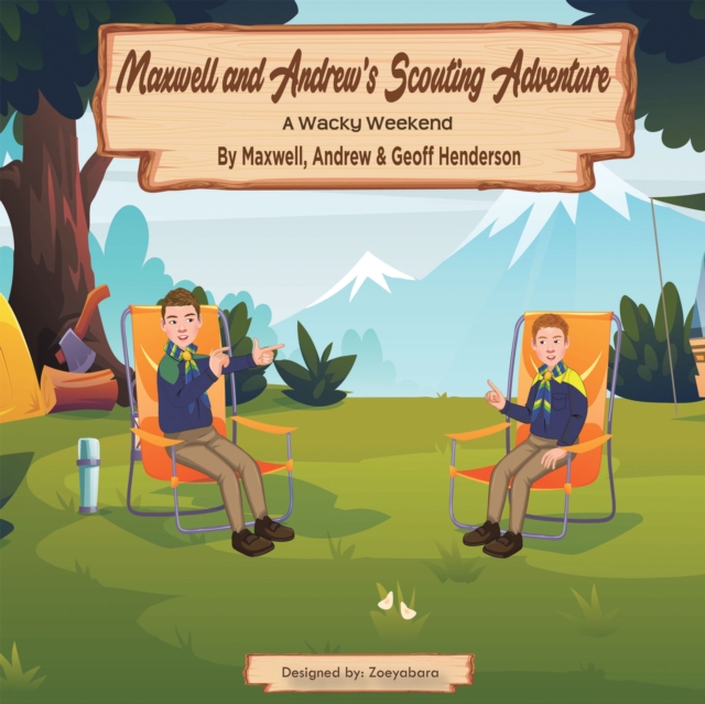 Maxwell and Andrew's Scouting Adventure