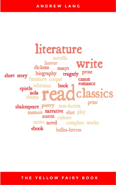 The Yellow Fairy Book