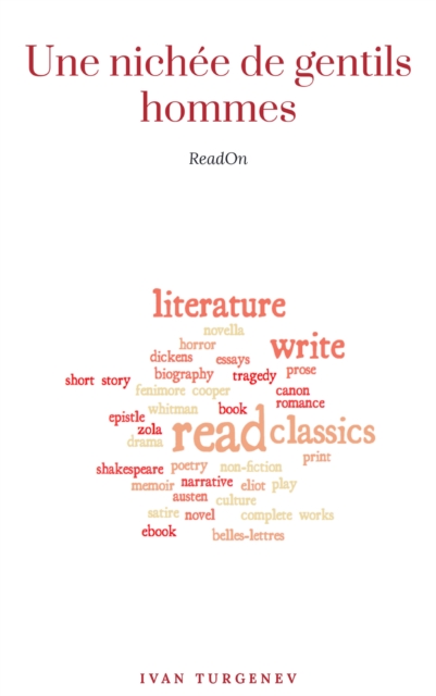 Une nichee de gentilshommes