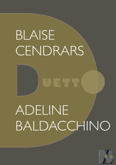 Blaise Cendrars - Duetto