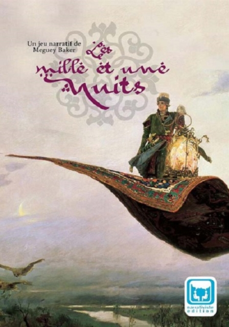 Les 1001 nuits : soyez Shéhérazade