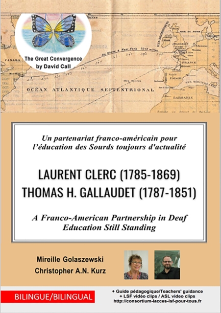 Un partenariat franco-americain pour l'education des Sourds toujours d'actualite