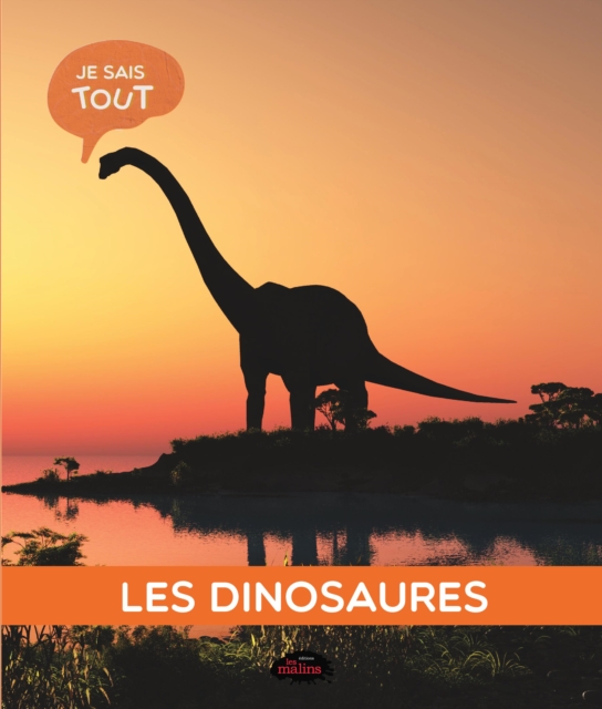 Je sais tout: Les dinosaures