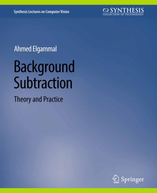 Background Subtraction