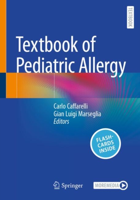Textbook of Pediatric Allergy