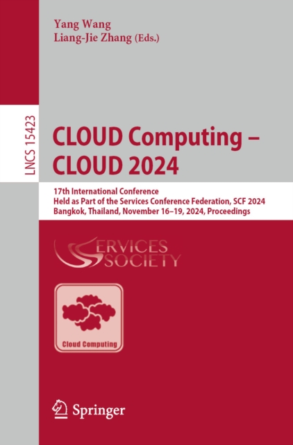 CLOUD Computing - CLOUD 2024