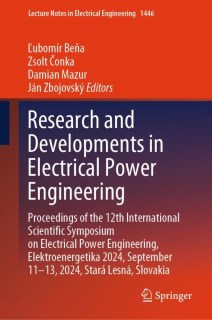 Research and Developments in Electrical Power Engineering