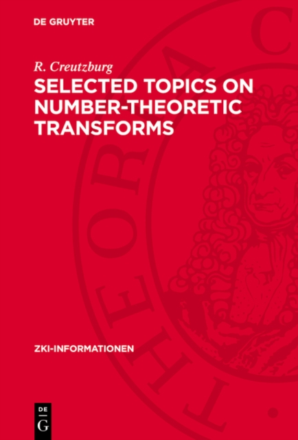 Selected Topics on Number-Theoretic Transforms