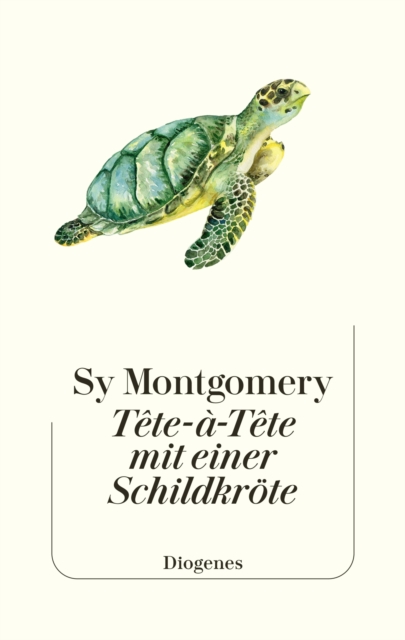 Tete-a-Tete mit einer Schildkrote