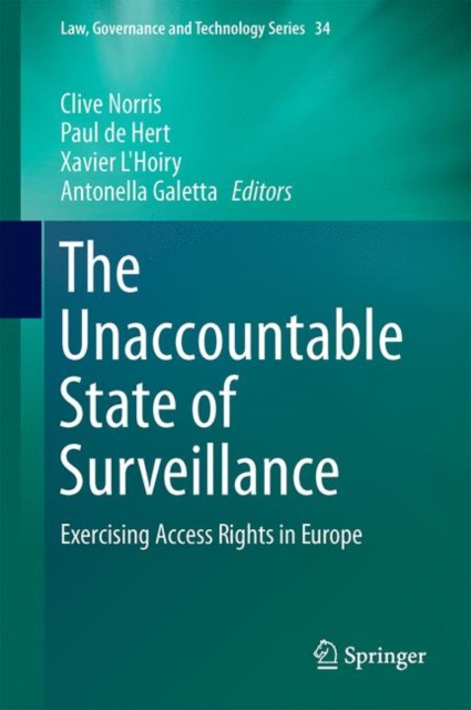 Unaccountable State of Surveillance