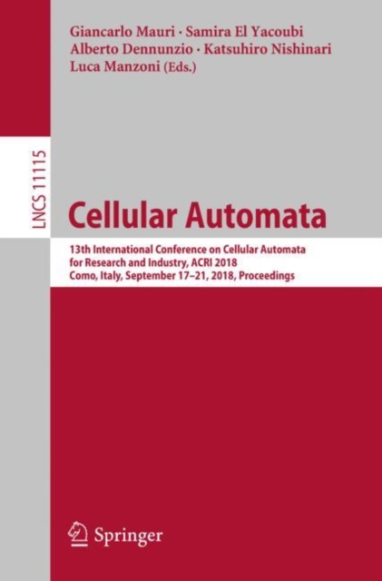 Cellular Automata