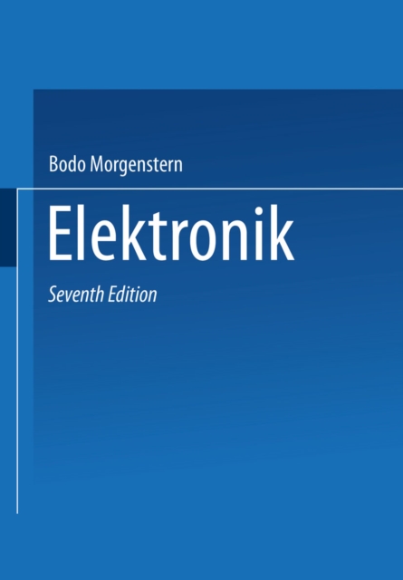 Elektronik 1