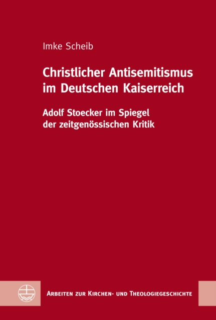 Christlicher Antisemitismus im Deutschen Kaiserreich