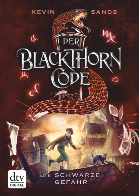 Der Blackthorn-Code – Die schwarze Gefahr