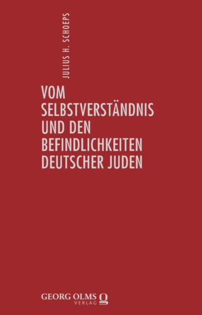Deutsch-Judische Geschichte durch drei Jahrhunderte. Ausgewahlte Schriften in zehn Banden