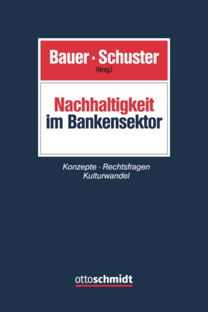 Nachhaltigkeit im Bankensektor