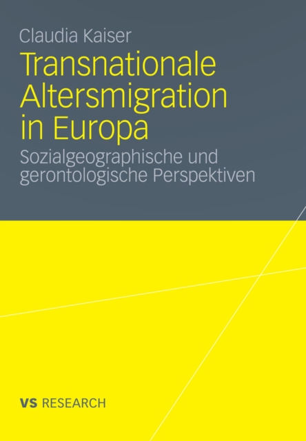 Transnationale Altersmigration in Europa