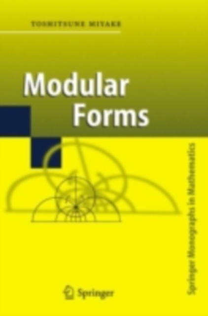Modular Forms
