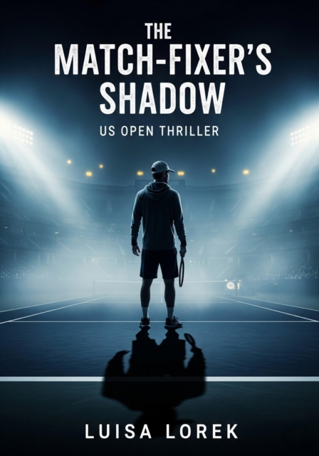 Match-Fixer's Shadow: US Open Tennis Thriller, High-Stakes Match-Fixing & Survival Suspense