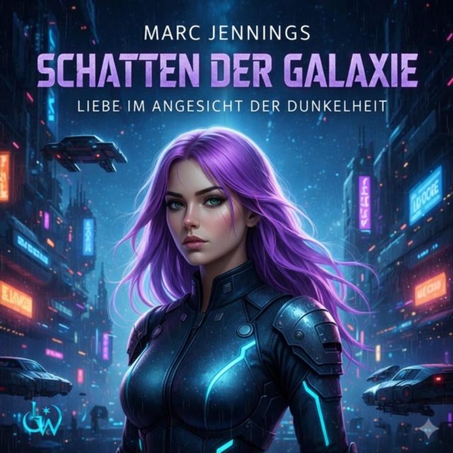 Schatten der Galaxie - Liebe im Angesicht der Dunkelheit