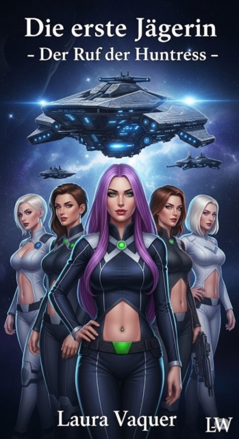 Die erste Jagerin - Der Ruf der Huntress