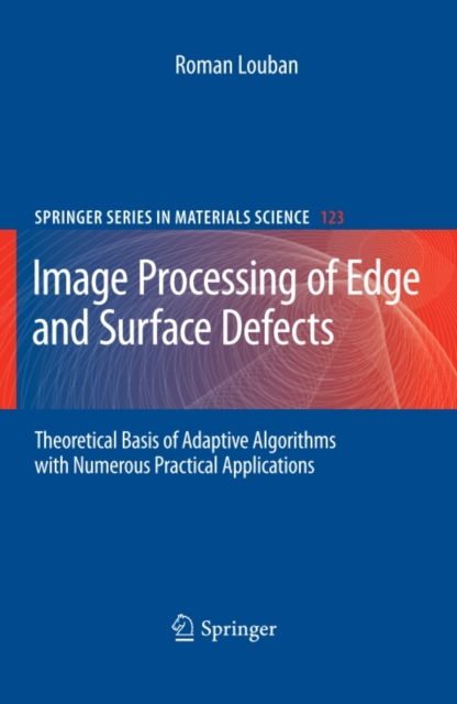 Image Processing of Edge and Surface Defects