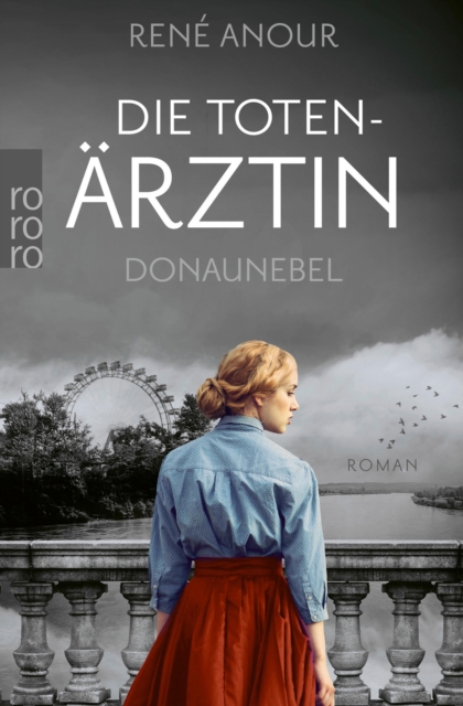 Die Totenärztin: Donaunebel