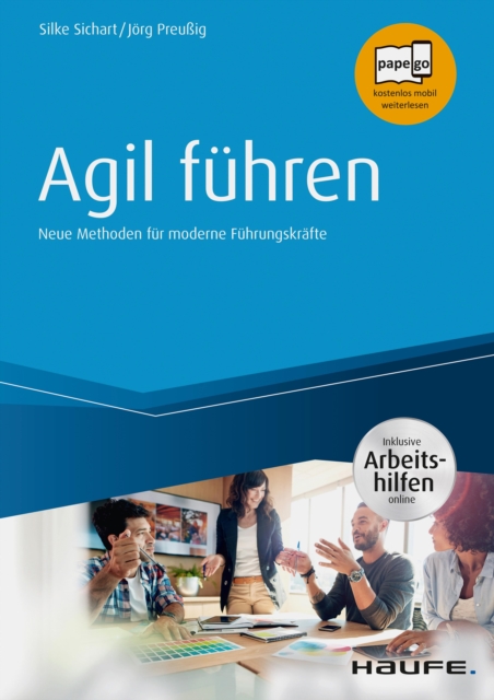 Agil fuhren - inkl. Arbeitshilfen online