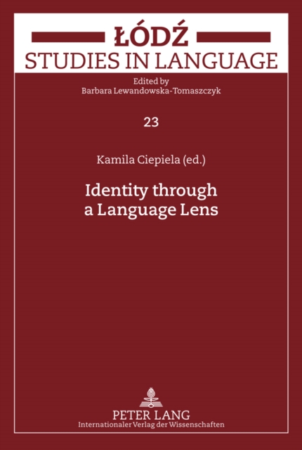 Identity through a Language Lens