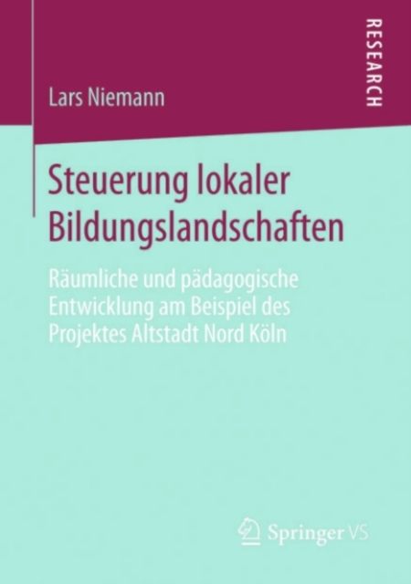 Steuerung lokaler Bildungslandschaften