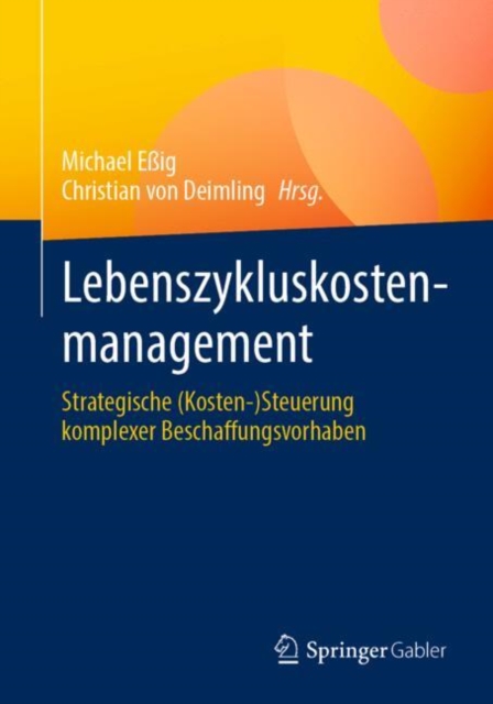Lebenszykluskostenmanagement