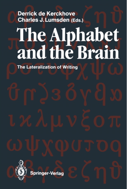 Alphabet and the Brain