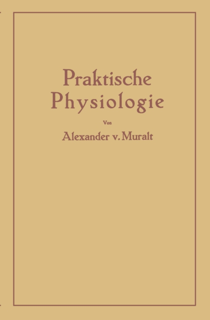 Einführung in die Praktische Physiologie