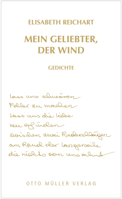 Mein Geliebter, der Wind