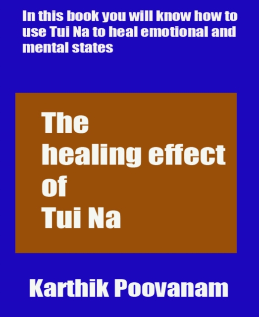 healing effect of Tui Na