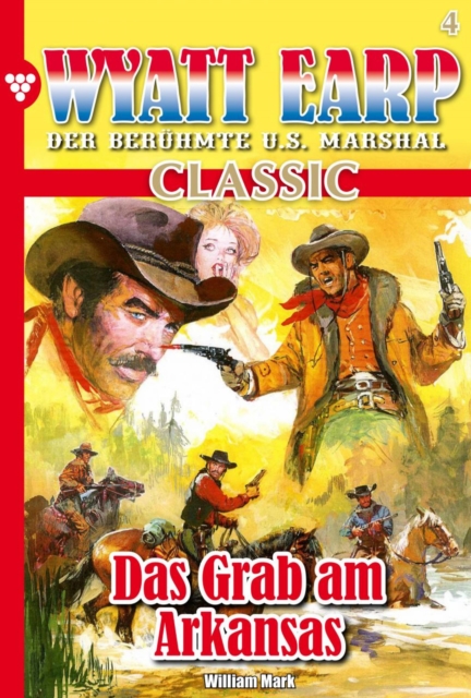 Wyatt Earp Classic 4 – Western