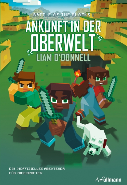 Ankunft in der Oberwelt