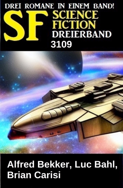 Science Fiction Dreierband 3109