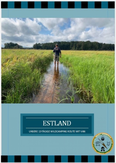 Camperspass in Estland