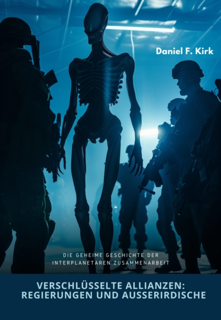 Verschlüsselte Allianzen: Regierungen und Außerirdische