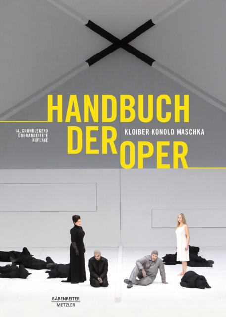 Handbuch der Oper