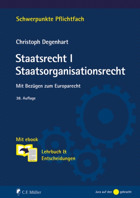Handbuch des Verwaltungsrechts