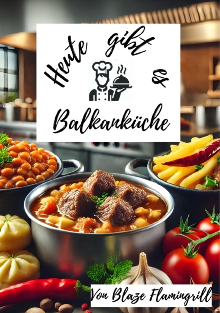 Heute gibt es - Balkanküche