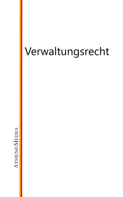 Verwaltungsrecht
