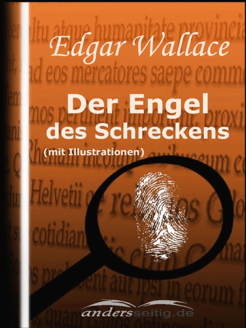 Der Engel des Schreckens (mit Illustrationen)